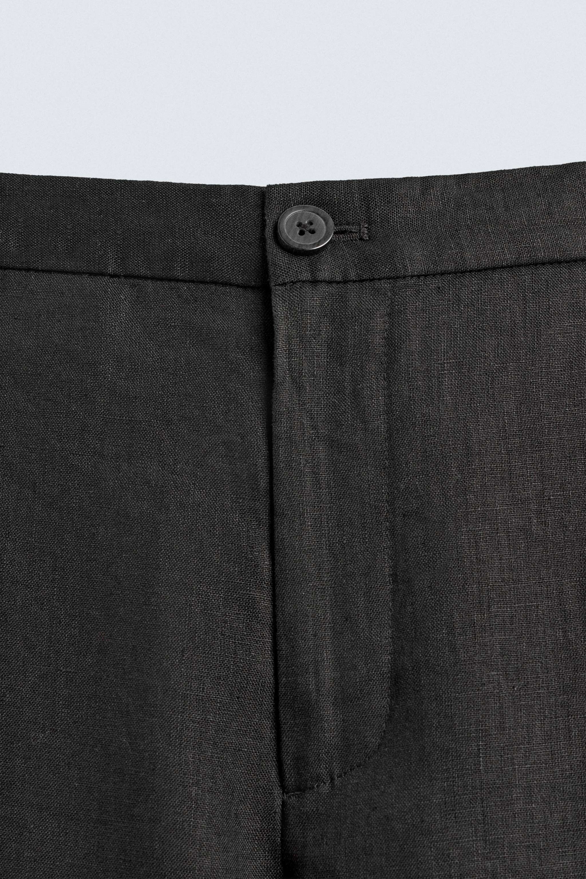 100% LINEN PANTS
